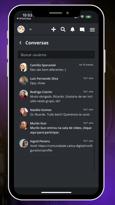 تصاویر Comunidade Cativa