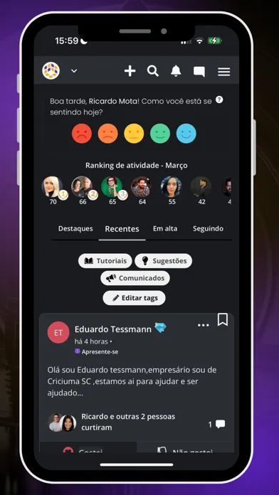 تصاویر Comunidade Cativa