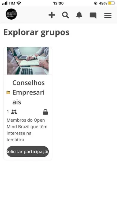 Open Mind স্ক্রিনশট