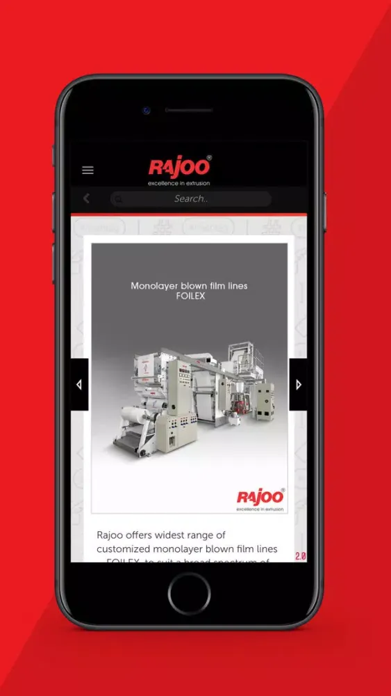 Rajoo Engineers Social スクリーンショット