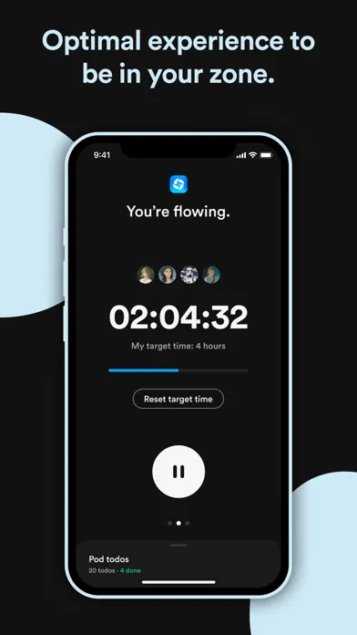 Ảnh chụp màn hình của Coflow - Flow Together