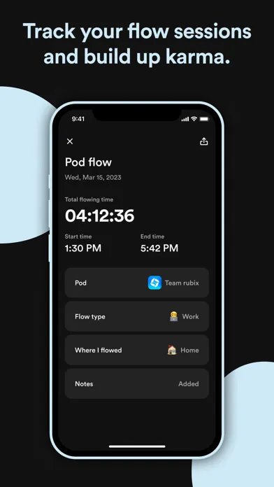 Ảnh chụp màn hình của Coflow - Flow Together