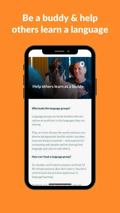 ภาพหน้าจอของ SPEAK: Learn Languages