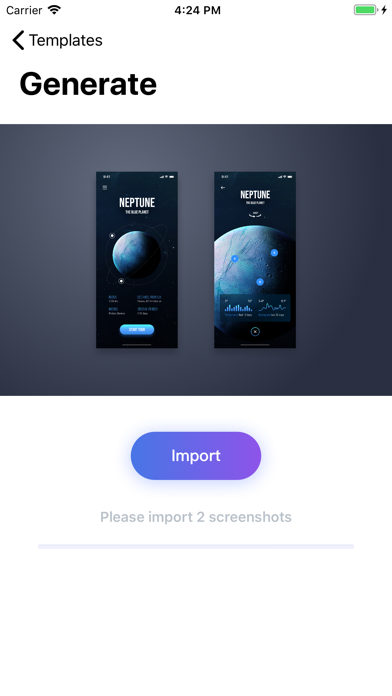 Screenshots Poster Screenshots