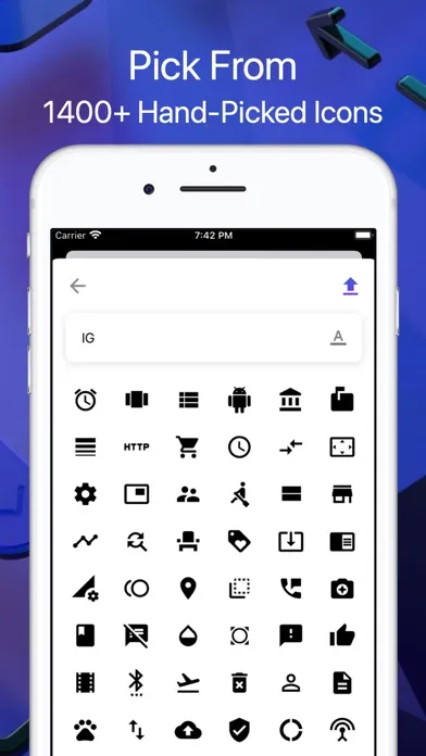 App Icon Maker - Change Icon应用截图