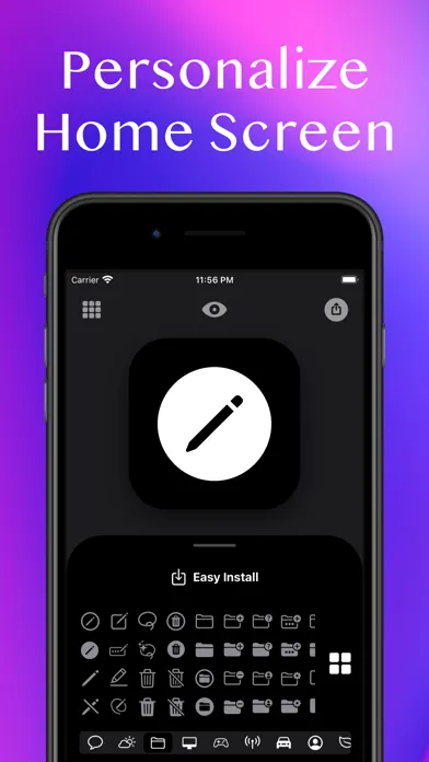 App Icon Maker - Change Icon应用截图