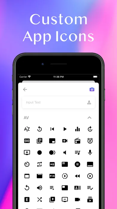 App Icon Maker - Change Icon应用截图