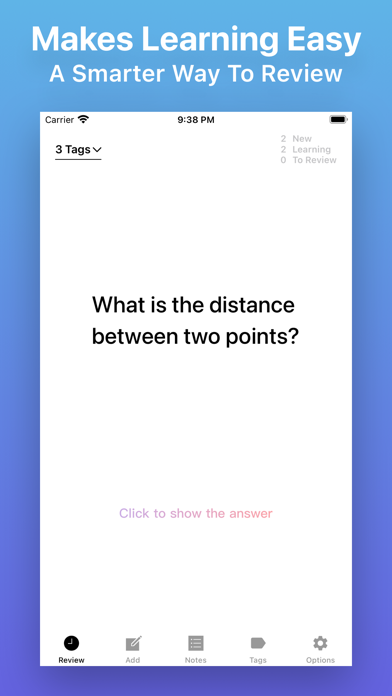 Flash Cards - Flashcards Maker Screenshots
