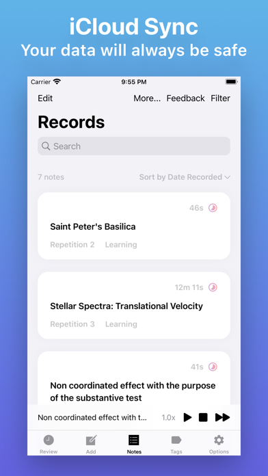 Flash Cards - Flashcards Maker Screenshots