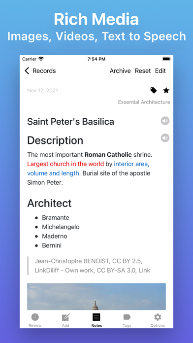 Flash Cards - Flashcards Maker Screenshots
