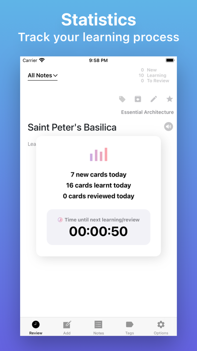 Flash Cards - Flashcards Maker Screenshots