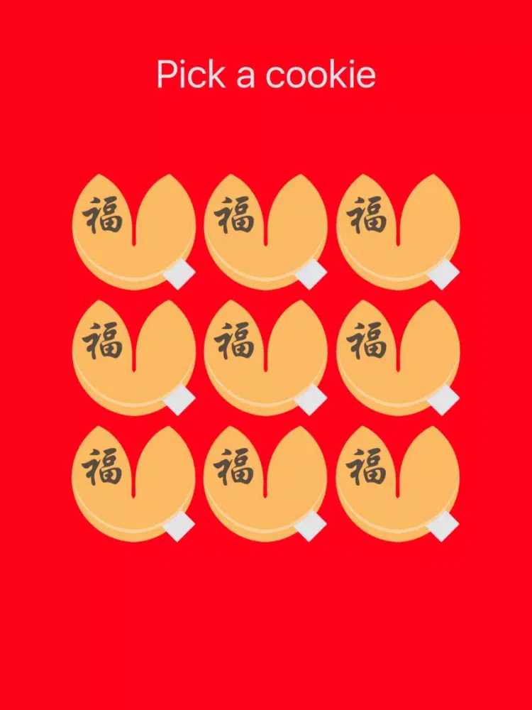 Bad Cookie iPad  스크린샷