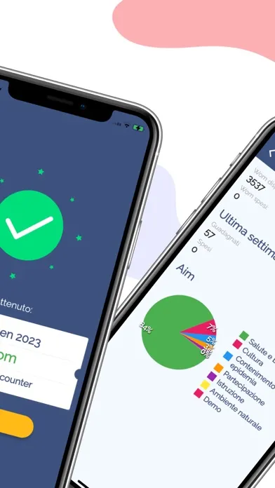 WOM Pocket Ekran Görüntüleri