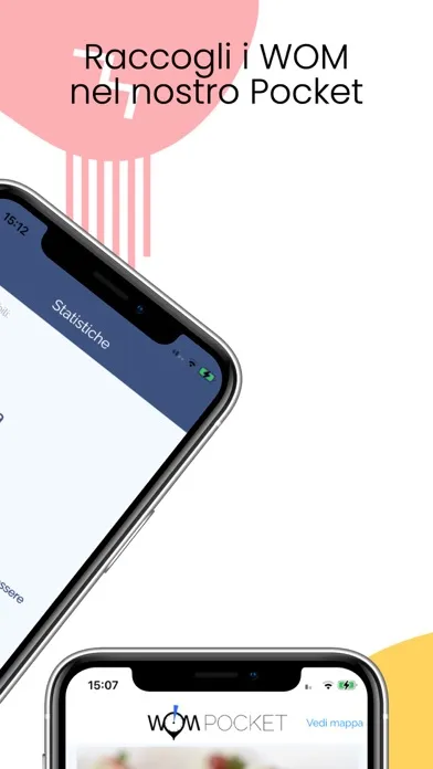 WOM Pocket Ekran Görüntüleri