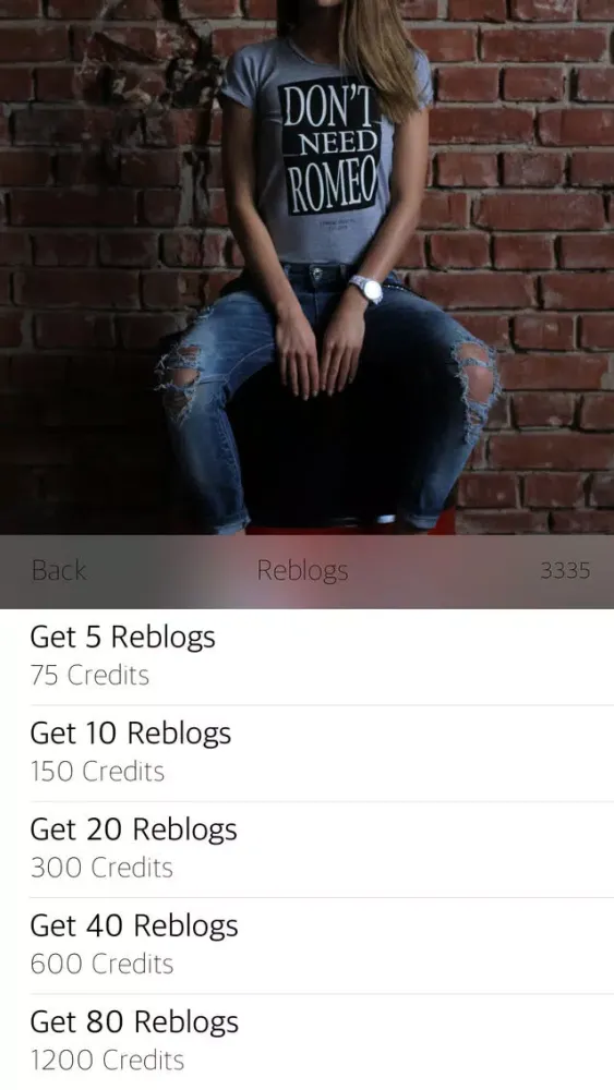 Like4Tmblr on Tumblr - Reblogs, Followers and Likes for your Tumblr! स्क्रीनशॉट