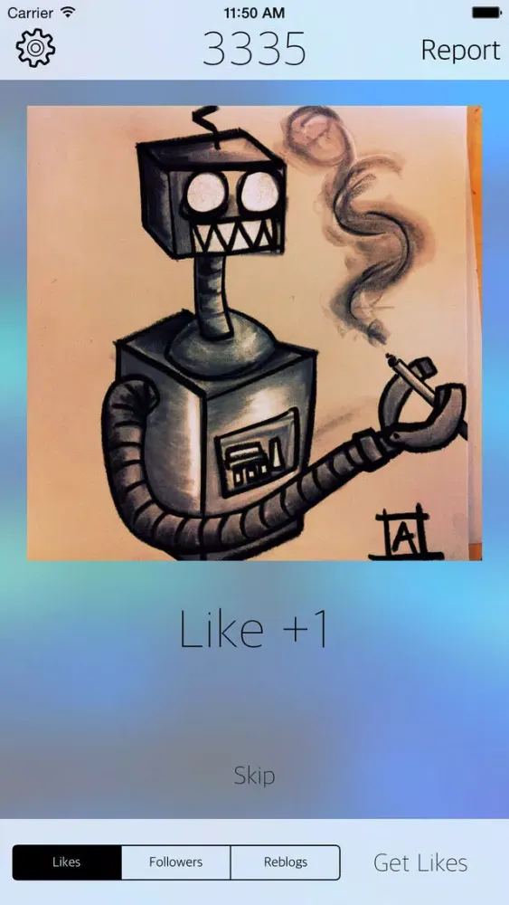 Like4Tmblr on Tumblr - Reblogs, Followers and Likes for your Tumblr! स्क्रीनशॉट