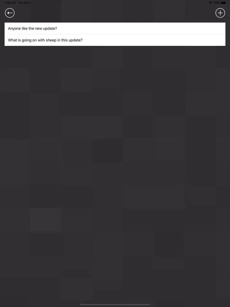 Addons for Minecraft - Social iPad  স্ক্রিনশট
