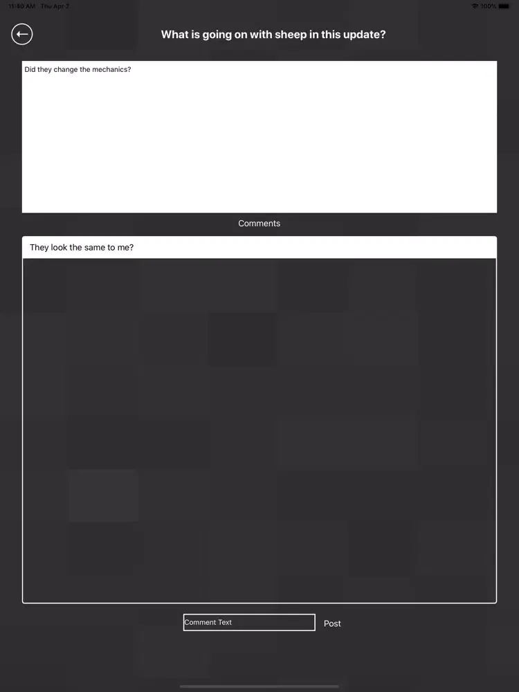 Addons for Minecraft - Social iPad  স্ক্রিনশট