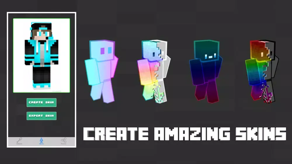 Addons for Minecraft - Social স্ক্রিনশট