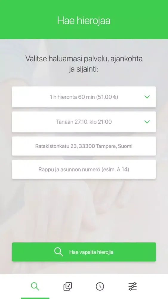تصاویر Hierojakotiin.fi
