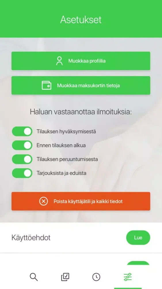 تصاویر Hierojakotiin.fi