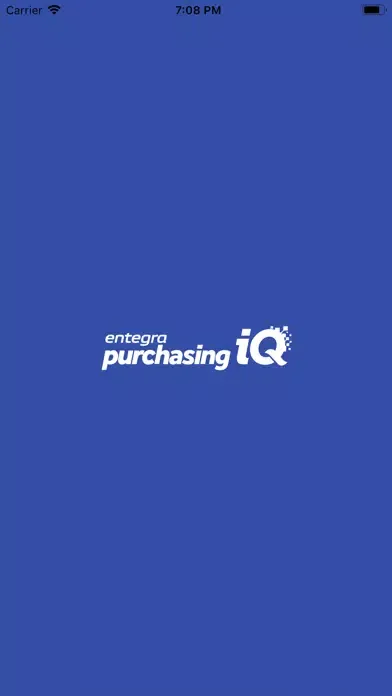 Capturas de tela do Entegra Purchasing IQ