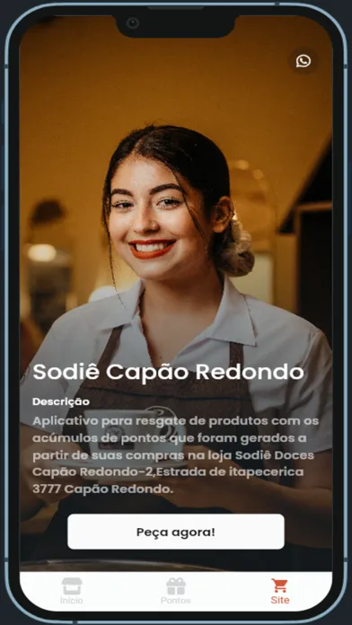Sodiê Doces Capão Redondo Screenshots