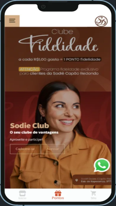 Sodiê Doces Capão Redondo Screenshots