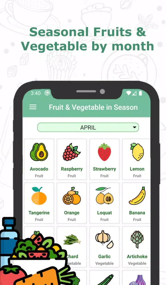 TagHalal food Scan Ingredients Screenshots