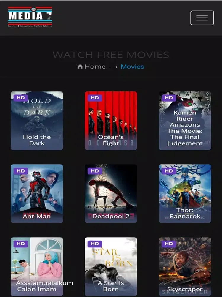 تصاویر Media 7 Platform iPad 