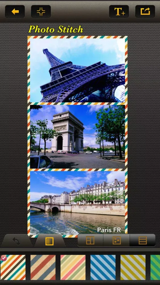 ProCollage - Photo Collage Maker & Photo Stitch Creator Screenshots