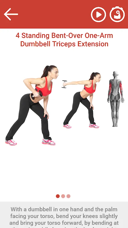 Female Fitness Ekran Görüntüleri