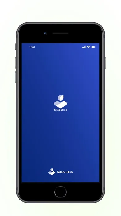 Tangkapan layar TelebuHub