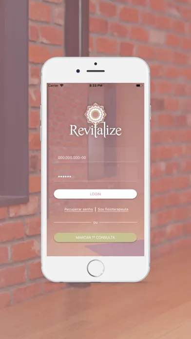 Revitalize应用截图