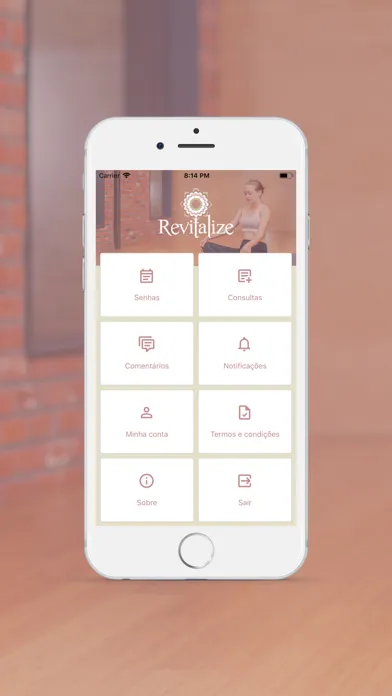 Revitalize应用截图