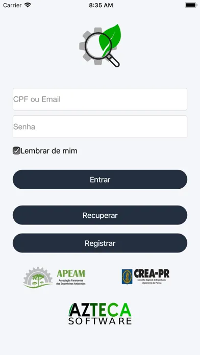 صور Engenharia Ambiental APP