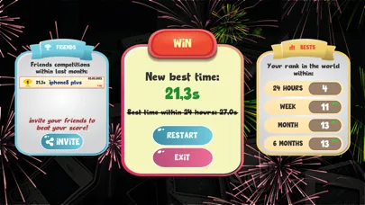 TapTo – Logic Challenges سکرین شاٹس