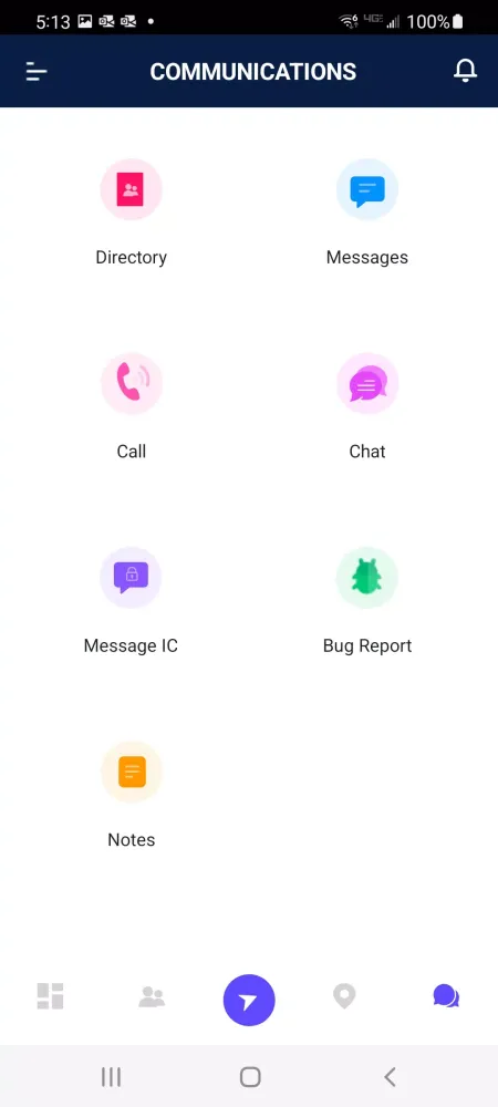 MICA Screenshots