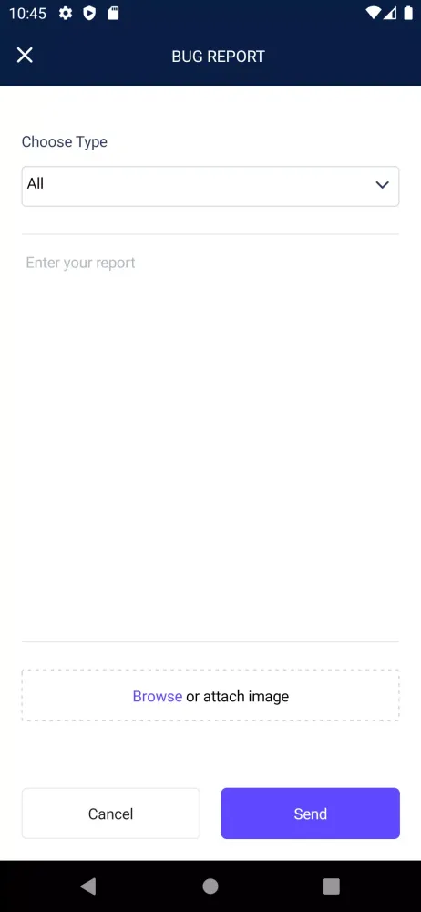 MICA Screenshots
