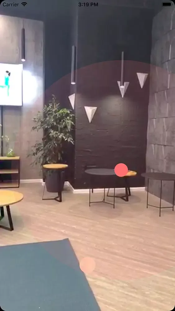 TapCam سکرین شاٹس