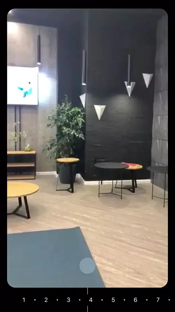 TapCam سکرین شاٹس