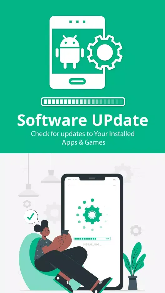 Software Update - Phone Update Screenshots