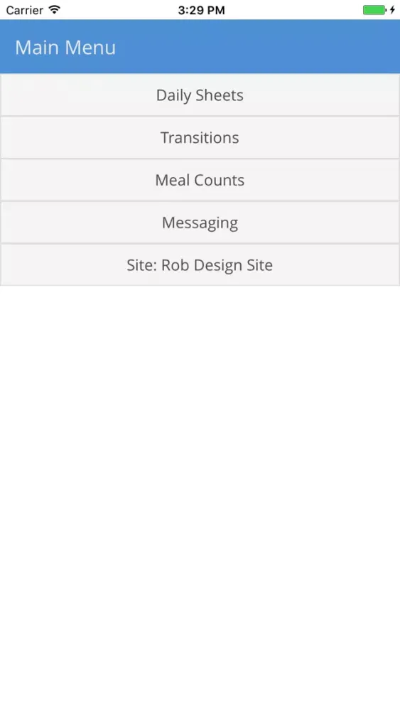 Prime TAPP Teachers 스크린샷