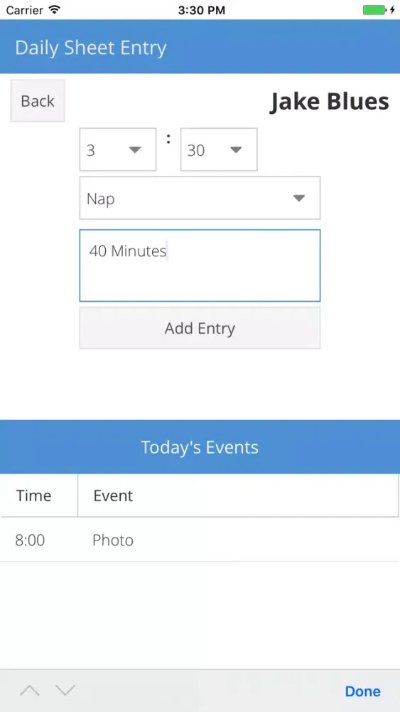 Prime TAPP Teachers 스크린샷