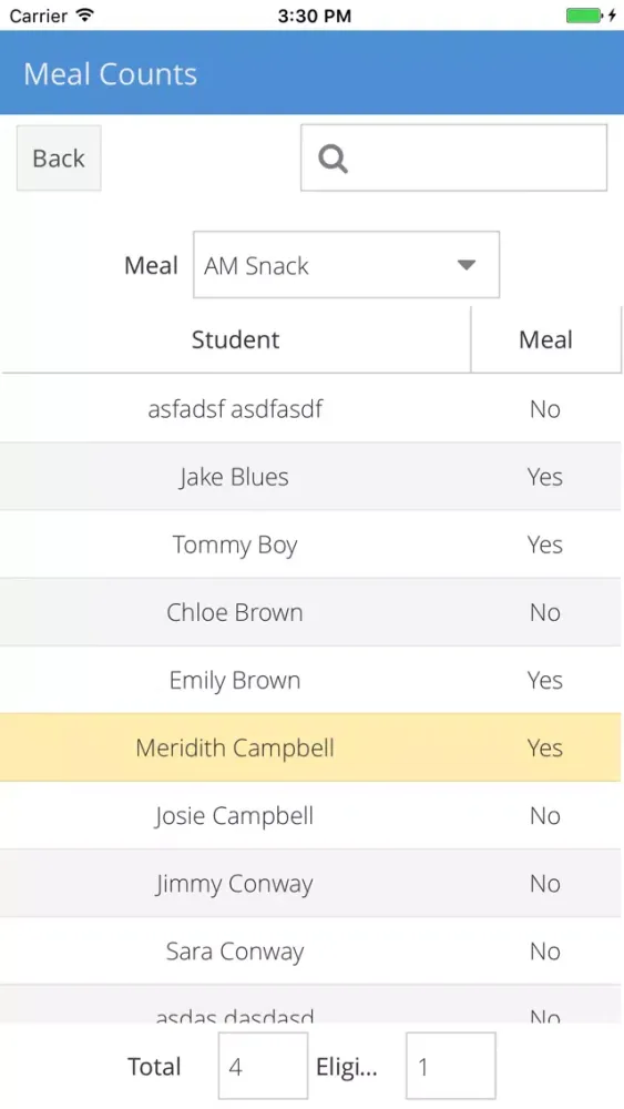 Prime TAPP Teachers 스크린샷