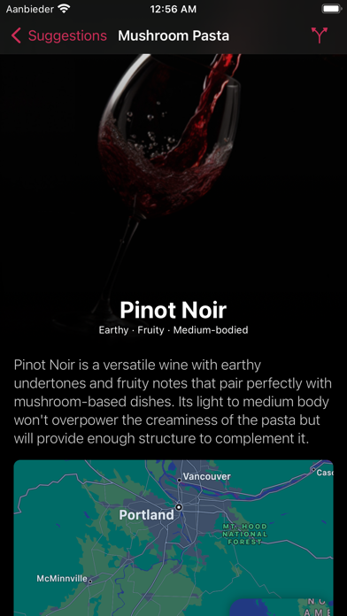 WineAI – Wine Recommendations Ekran Görüntüleri