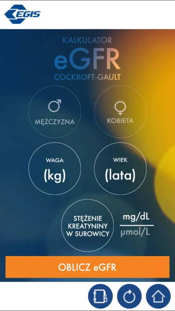 ภาพหน้าจอของ MEDKAL