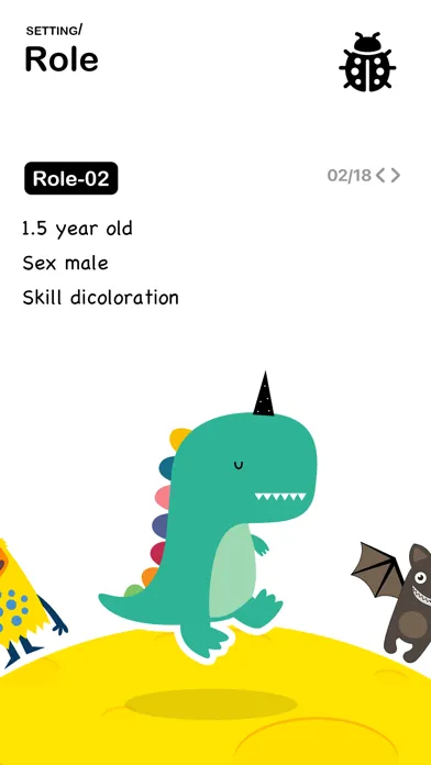 Tangkapan layar DaysCount - countdown days