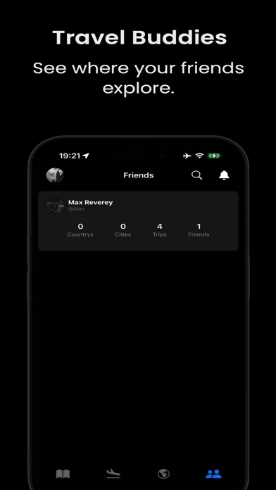 ภาพหน้าจอของ Travelo: All Trips in One