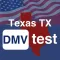 Texas DMV Test 2024